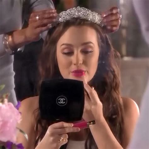 blair waldorf chanel lip gloss|blair waldorf makeup.